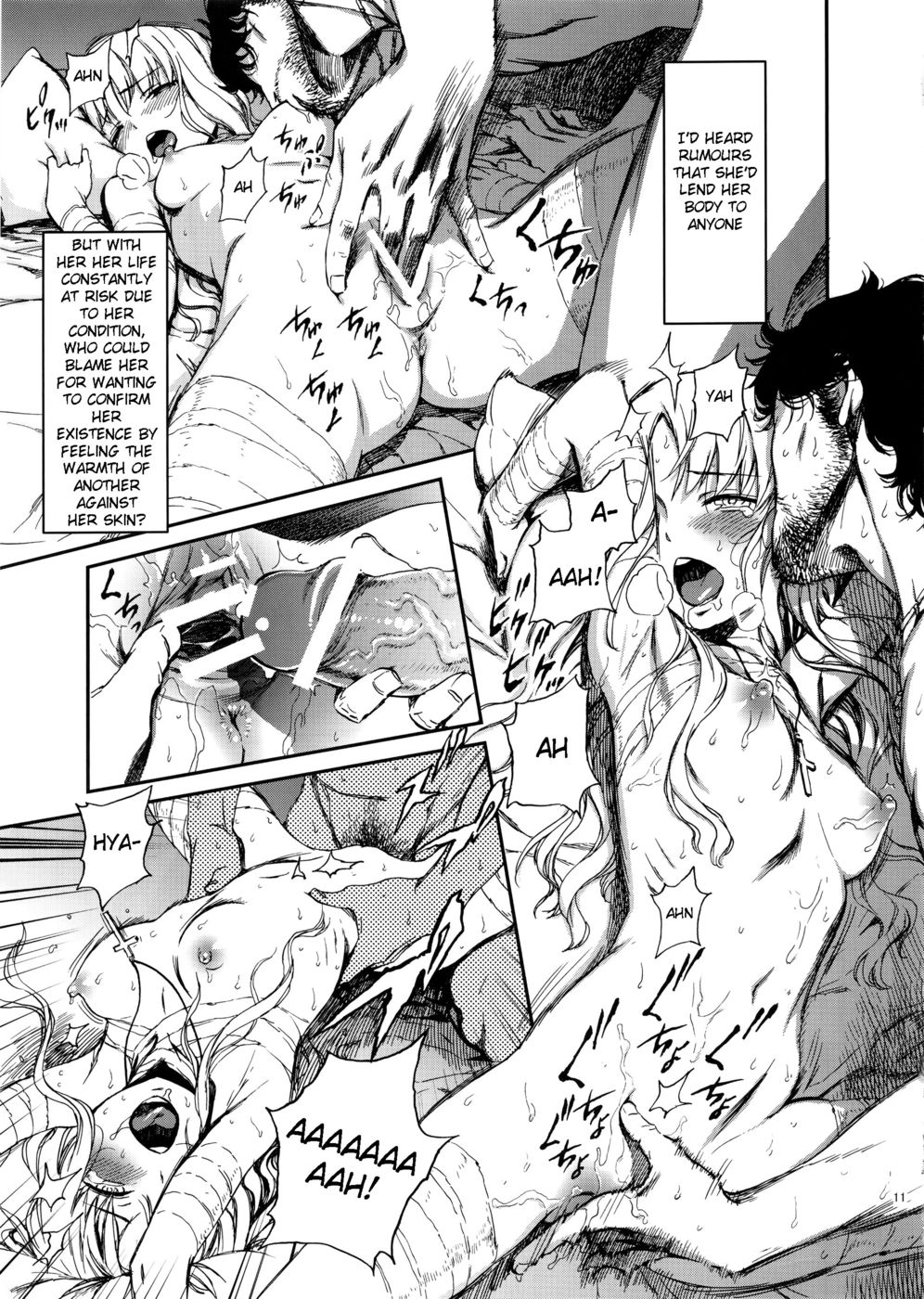 Hentai Manga Comic-Eros & Agape-Read-10